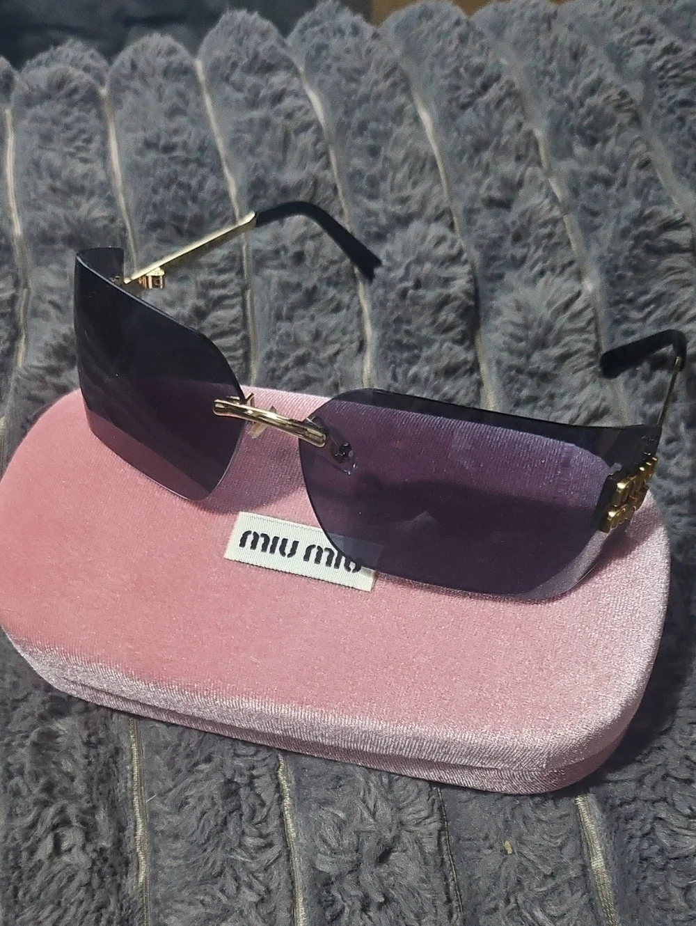 Miu Miu absolutely perfect